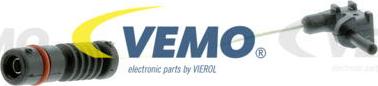 Vemo V30-72-0581 - Senzor de avertizare,uzura placute de frana parts5.com