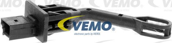 Vemo V30-72-0041 - Tunnistin, sisäilmalämpötila parts5.com