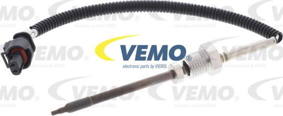 Vemo V30-72-0199 - Čidlo, teplota výfukových plynů parts5.com