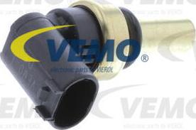 Vemo V30-72-0124 - Tunnistin, jäähdytysnesteen lämpötila parts5.com