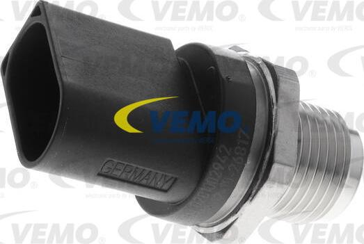 Vemo V30-72-0812 - Tunnistin, polttoaine paine parts5.com