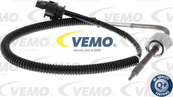 Vemo V30-72-0203 - Čidlo, teplota výfukových plynů parts5.com