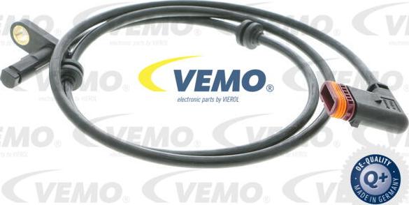 Vemo V30-72-0211 - Snímač počtu otáčok kolesa parts5.com