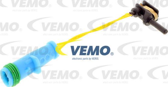 Vemo V30-72-0746 - Výstražný kontakt, opotřebení obložení parts5.com