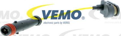 Vemo V30-72-0706 - Opozorilni kontakt, obraba zavorne obloge parts5.com