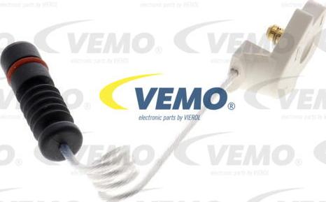 Vemo V30-72-0700-1 - Senzor de avertizare,uzura placute de frana parts5.com