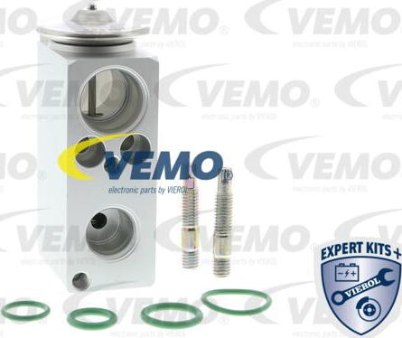 Vemo V30-77-0026 - Genleşme valfi, klima sistemi parts5.com