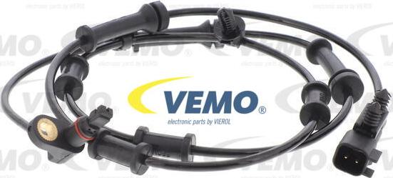 Vemo V33-72-0053 - Capteur, vitesse de roue parts5.com