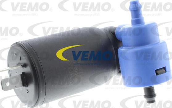 Vemo V24-08-0001 - Pompe d'eau de nettoyage, nettoyage des vitres parts5.com