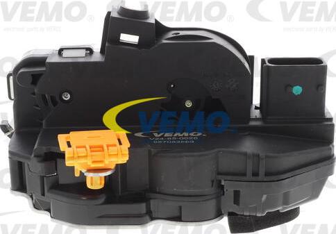 Vemo V24-85-0026 - Cerradura de puerta parts5.com