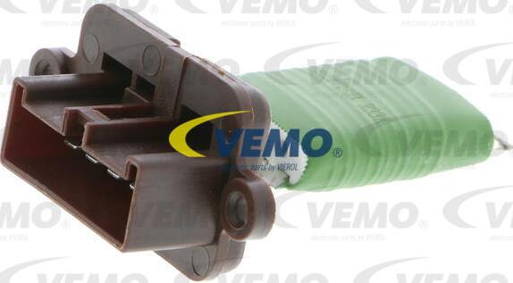 Vemo V24-79-0011 - Rezistor, ventilator habitaclu parts5.com