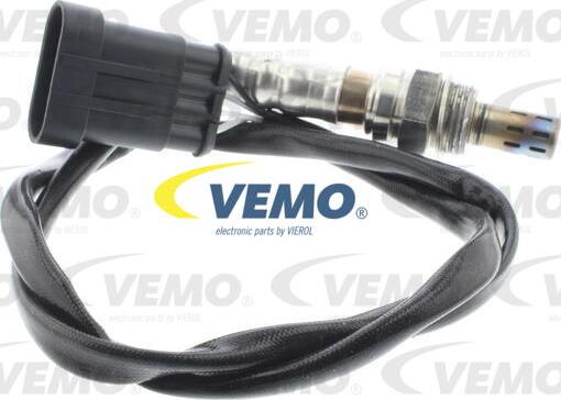 Vemo V24-76-0026 - Αισθητήρας λάμδα parts5.com