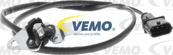 Vemo V24-72-0090 - Senzor,impulsuri aprindere parts5.com