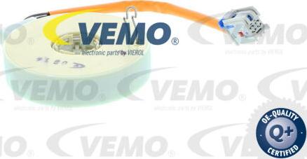 Vemo V24-72-0122 - Senzor unghi bracaj parts5.com