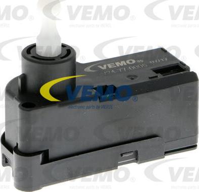 Vemo V24-77-0005 - Control, actuator, headlight range adjustment parts5.com