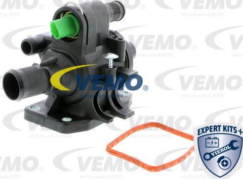 Vemo V25-99-1712 - Thermostat, coolant parts5.com