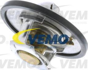 Vemo V25-99-1722 - Termostat, środek chłodzący parts5.com