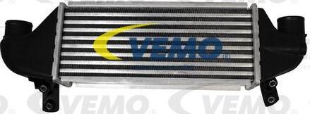 Vemo V25-60-0011 - Intercooler, charger parts5.com