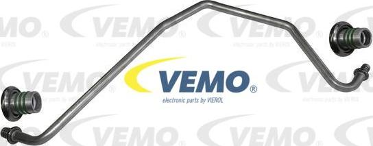 Vemo V25-20-0023 - Yüksek basınç / Alçak basınç bağlantısı, Klima sistemi parts5.com