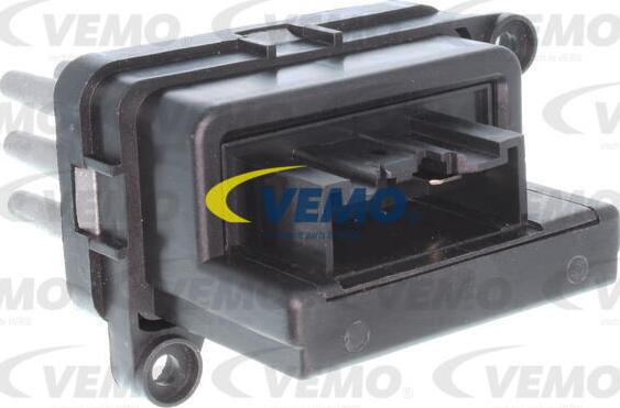 Vemo V25-79-0005 - Regulator, passenger compartment fan parts5.com