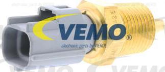 Vemo V25-72-0047 - Датчик, темература на маслото parts5.com