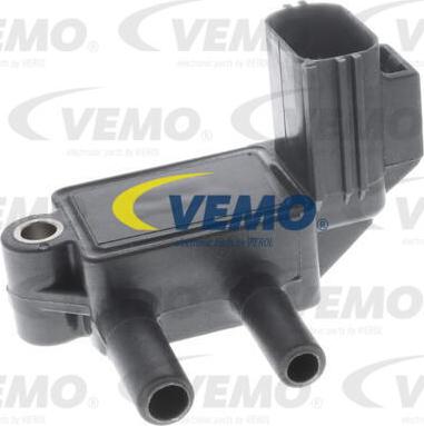 Vemo V25-72-1238 - Czujnik, ciśnienie spalin parts5.com