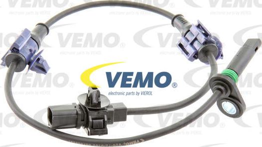 Vemo V26-72-0163 - Sensor, revoluciones de la rueda parts5.com