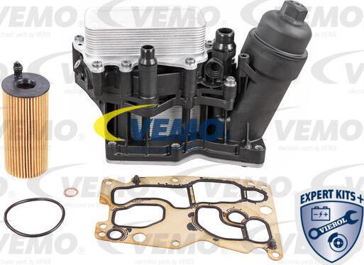 Vemo V20-60-1567 - Uljni hladnjak, automatski menjač parts5.com