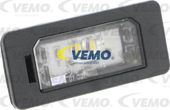 Vemo V20-84-0013 - Numbrivalgustus parts5.com