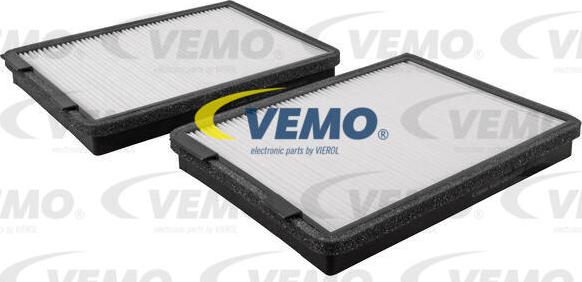 Vemo V20-30-5008 - Filtro, aire habitáculo parts5.com