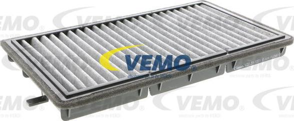 Vemo V20-31-1001 - Filtru, aer habitaclu parts5.com