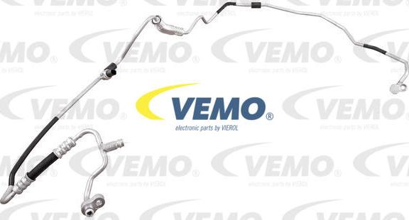 Vemo V20-20-0041 - High Pressure Line, air conditioning parts5.com