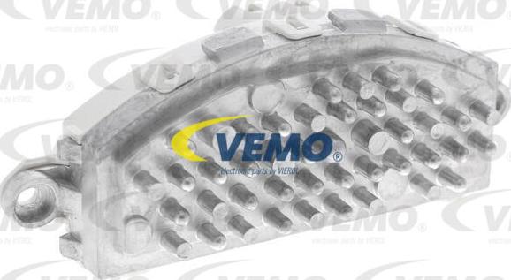 Vemo V20-79-0018 - Regulator, wentylator nawiewu do wnętrza pojazdu parts5.com