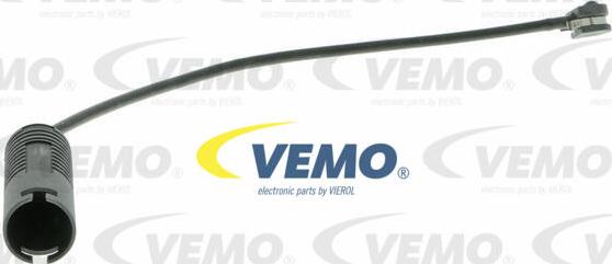 Vemo V20-72-5108 - Senzor de avertizare,uzura placute de frana parts5.com