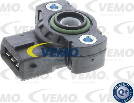 Vemo V20-72-0406 - Czujnik, ustawienie przepustnicy parts5.com