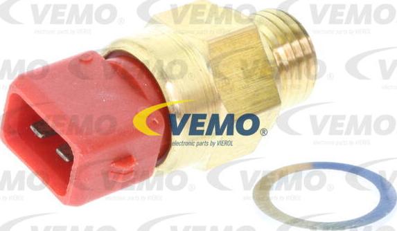 Vemo V20-72-0488 - Temperature Switch, radiator / air conditioner fan parts5.com