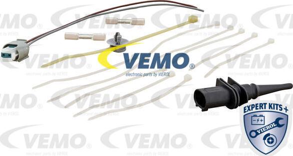 Vemo V20-72-0132 - Senzor,temperatura exterioara parts5.com