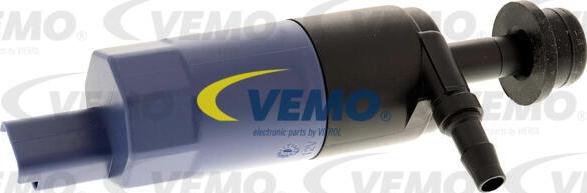 Vemo V22-08-0001 - Cam suyu pompası, far temizleme tertibatı parts5.com