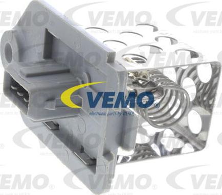 Vemo V22-79-0009 - Regler, Innenraumgebläse parts5.com