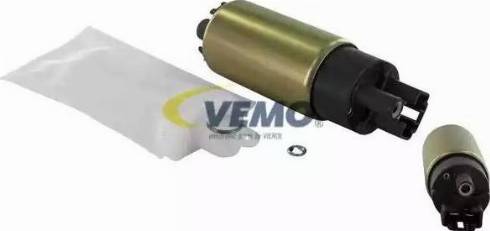 Vemo V70-09-0004 - Pumpa za gorivo parts5.com