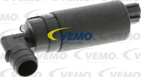 Vemo V70-08-0001 - Водяной насос, система очистки окон parts5.com