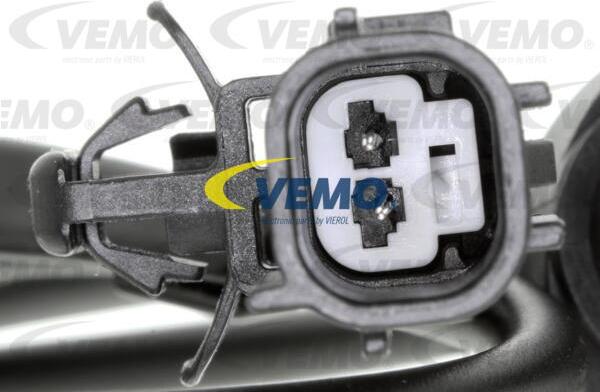 Vemo V70-72-0167 - Sensor, revoluciones de la rueda parts5.com