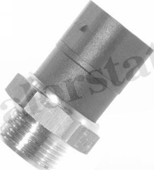 VERNET TS1492 - Interruptor de temperatura, ventilador del radiador parts5.com