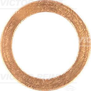 Victor Reinz 41-70089-00 - Tesniaci krúżok, vypúżżacia skrutka oleja parts5.com