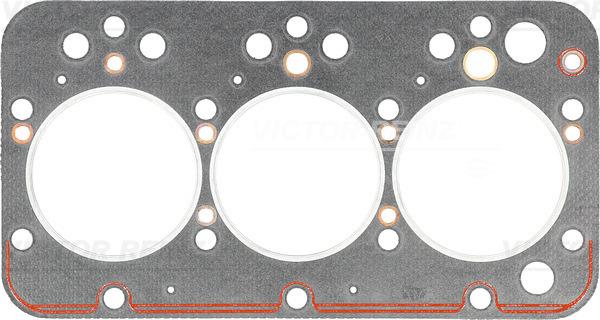 Victor Reinz 61-42745-00 - Garnitura, chiulasa parts5.com