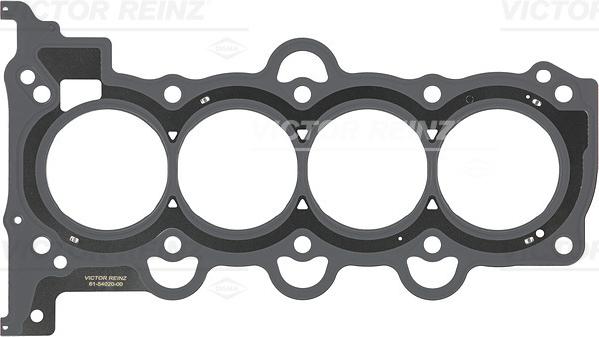 Victor Reinz 61-54020-00 - Garnitura, chiulasa parts5.com