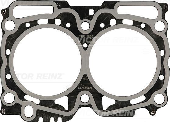 Victor Reinz 61-53910-00 - Těsnění, hlava válce parts5.com