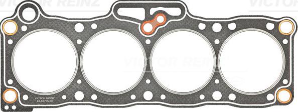 Victor Reinz 61-52705-00 - Gasket, cylinder head parts5.com