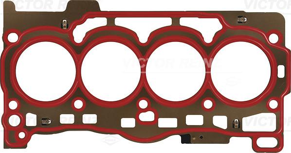 Victor Reinz 61-10530-00 - Dichtung, Zylinderkopf parts5.com