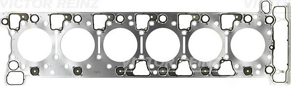 Victor Reinz 61-10173-00 - Dichtung, Zylinderkopf parts5.com